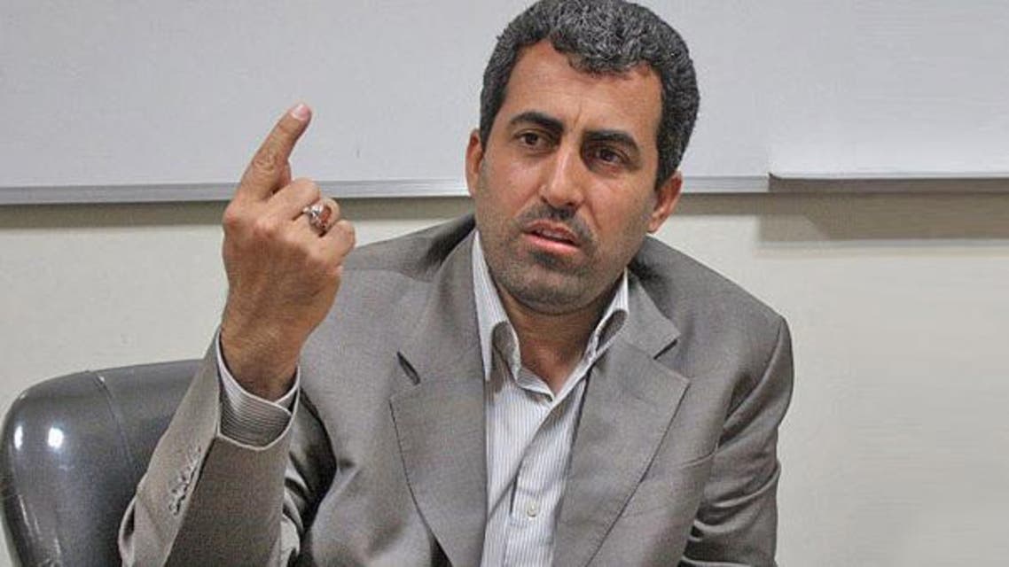 محمدرضا پورابراهیمی