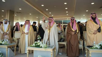 WATCH: King Salman performs Ardha at Camel Festival closing ceremony