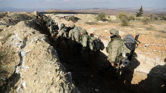 الجيش التركي يعلن تطويقه عفرين في سوريا