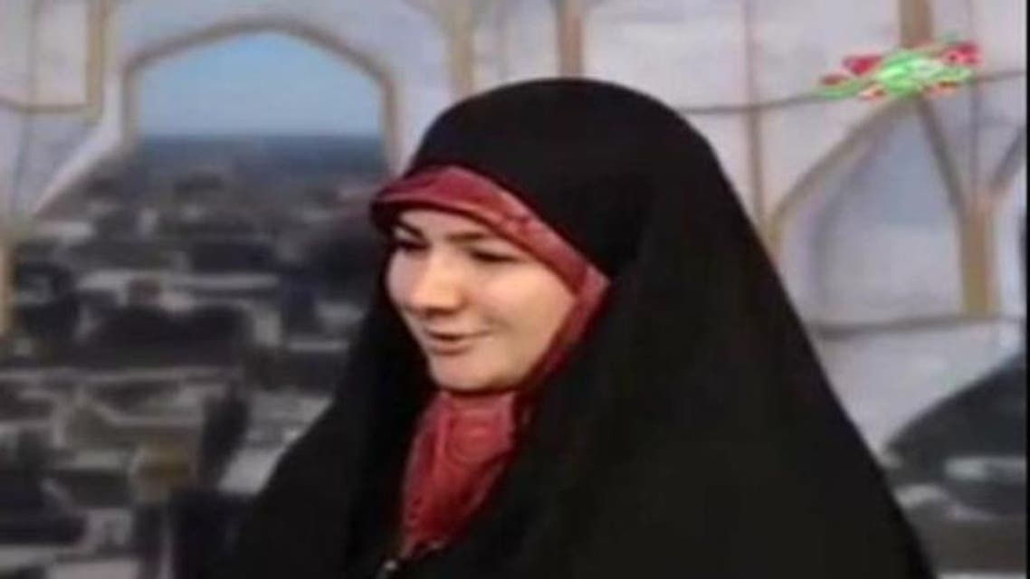 الخبيرة الأسرية ببرنامج مباشر علي التلفزيون الايراني بمحافظة يزد