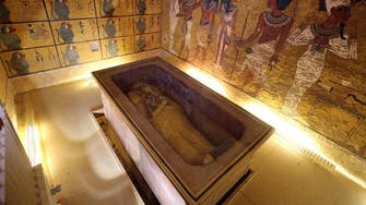 ماذا يعني هذا الاكتشاف بمقبرة الفرعون توت عنخ آمون؟