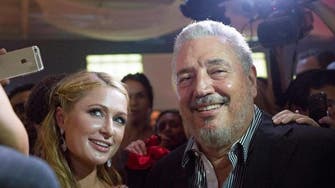 فیدل کاسترو کے بیٹے اینجل کاسترو نے خودکشی کر لی