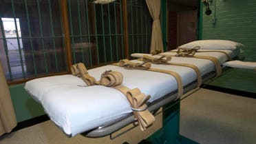 Battaglia’s execution was the nation’s third this year, all in Texas. (File photo: Reuters)