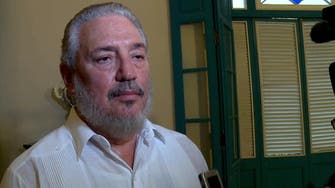 Fidel Castro’s eldest son ‘Fidelito’ commits suicide