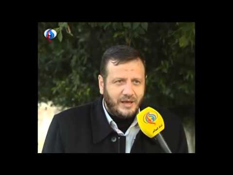 هشام سالم، أمين عام الصابرين في مقابلة مع قناة العالم الايرانية