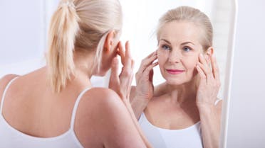 aging شيخوخة