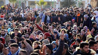 أحكام بسجن 16 متظاهرا في مدينة جرادة المغربية      