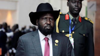 War-torn south Sudan debates bill on extending president’s term