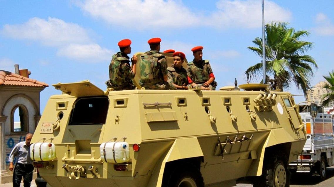 مصر سيناء
