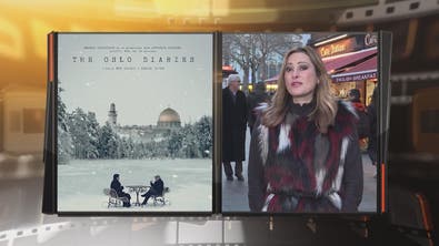 أبطال حادثة تفجيرات باريس الذين نجو لعبوا أدوارا في فيلم The 15:17 to Paris