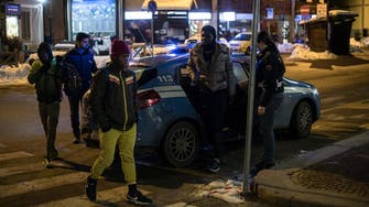 African migrants injured in Italian drive-by shootings 