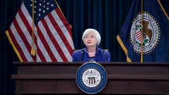 Outgoing Fed chief Yellen says no Wall Street ‘bubble’ 
