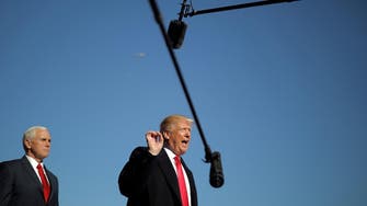 Trump freezes more than $200 million in funds for Syria recovery efforts
