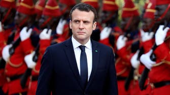Here are Macron’s three conditions before visiting Iran