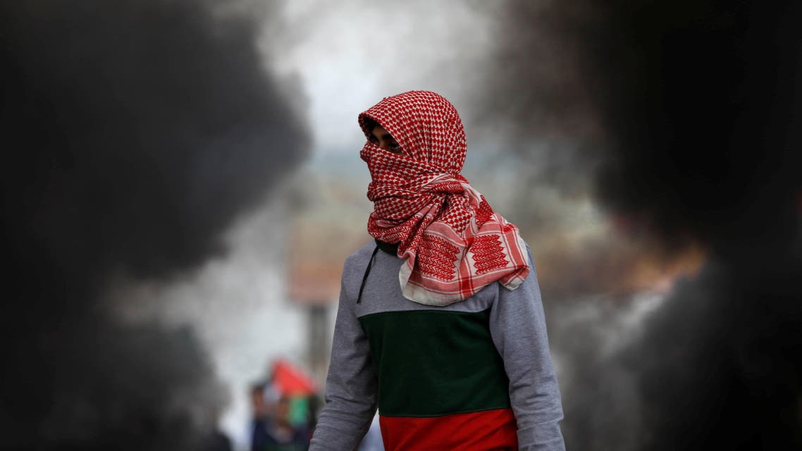 The man was shot in the head after fighting broke out during an Israeli army incursion into the village of Burqin in the northern West Bank. (File photo: Reuters)