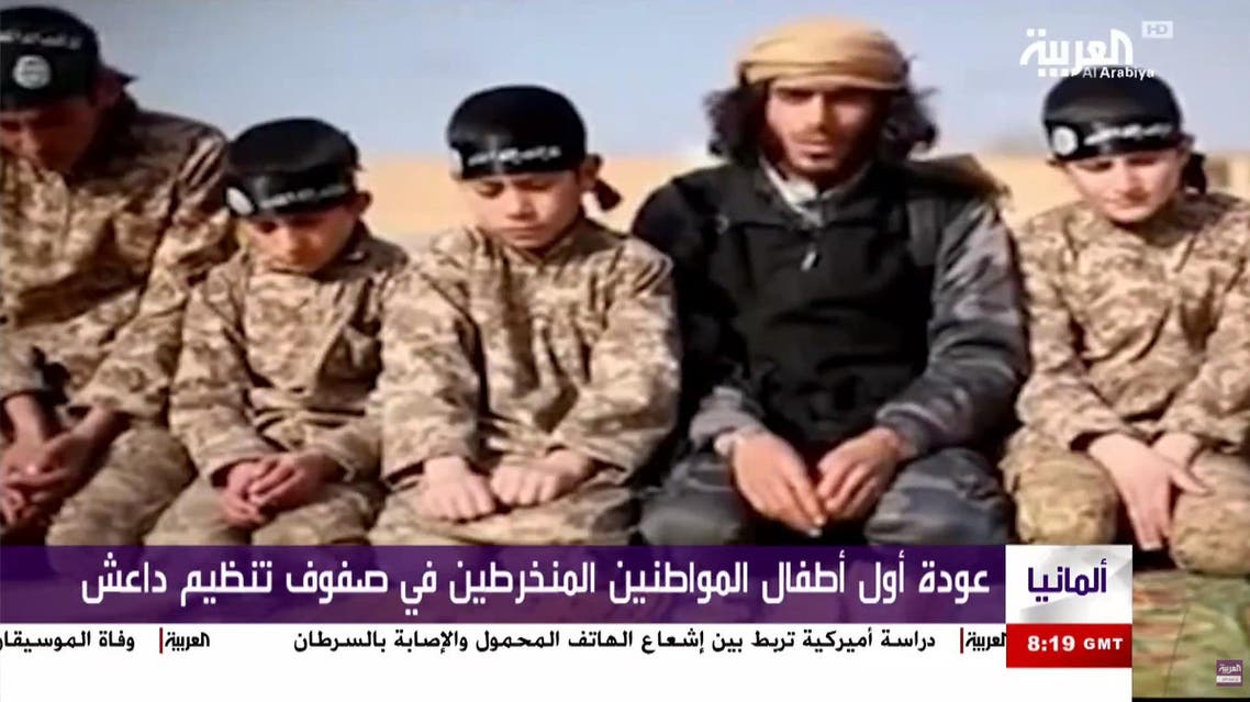 What should Europe do with the children of returning ISIS militants?