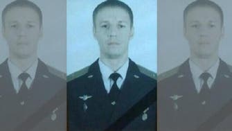 Mystery shrouds return of pilot’s ‘stolen’ body to Russia