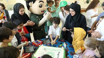 Dubai Police grants mother’s wish, throws surprise birthday for little boy