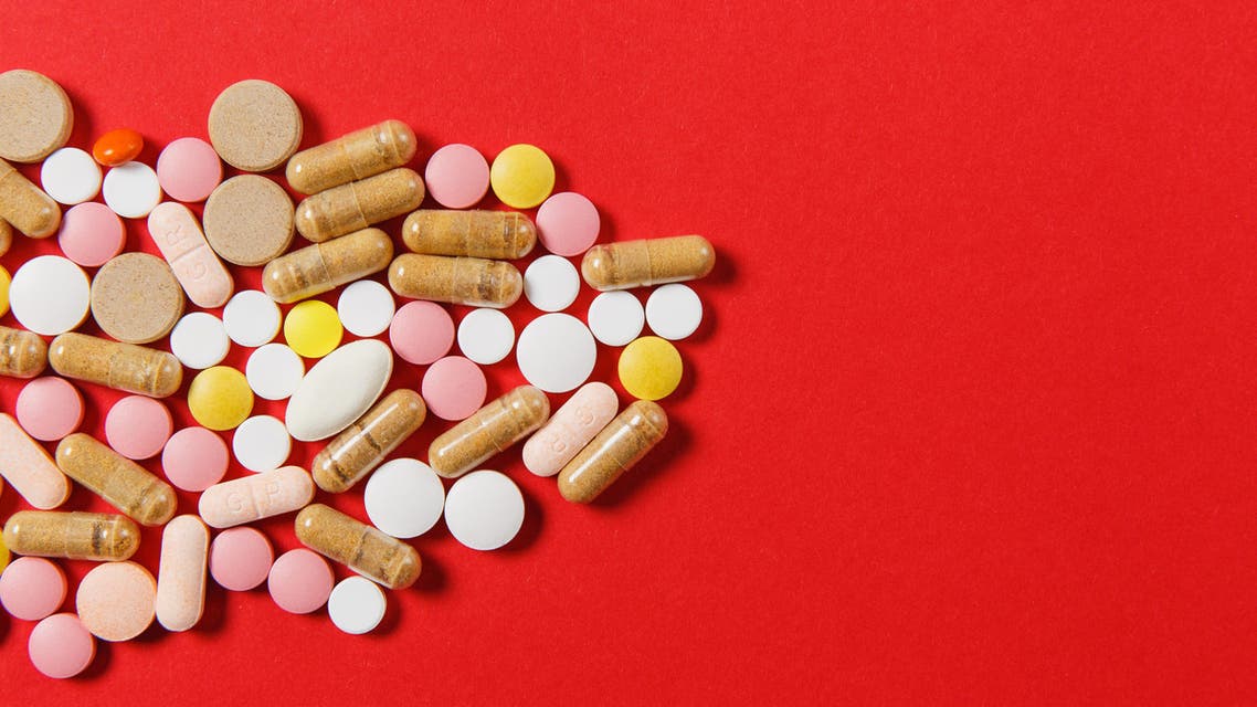 antibiotics. (Shutterstock)