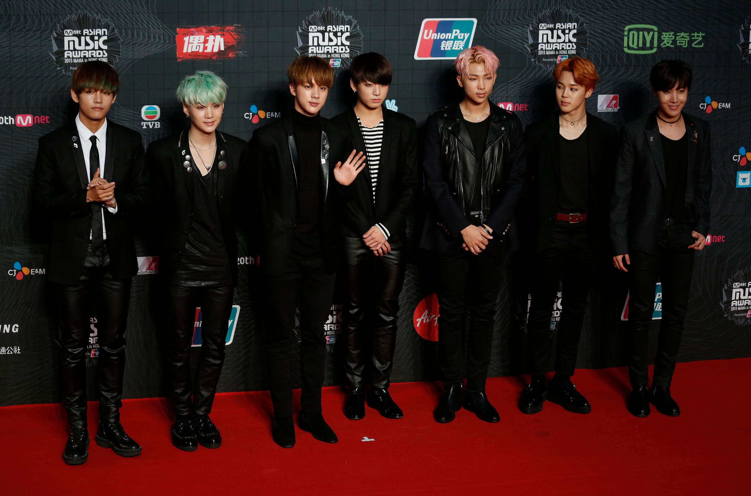 K-Pop's BTS 'worth $3.6 billion a year' to South Korea