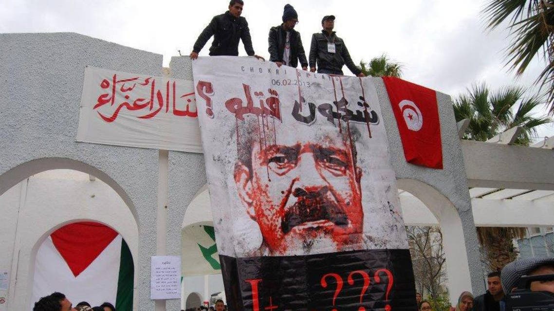 5 سنوات على اغتيال شكري بلعيد والحقيقة غائبة