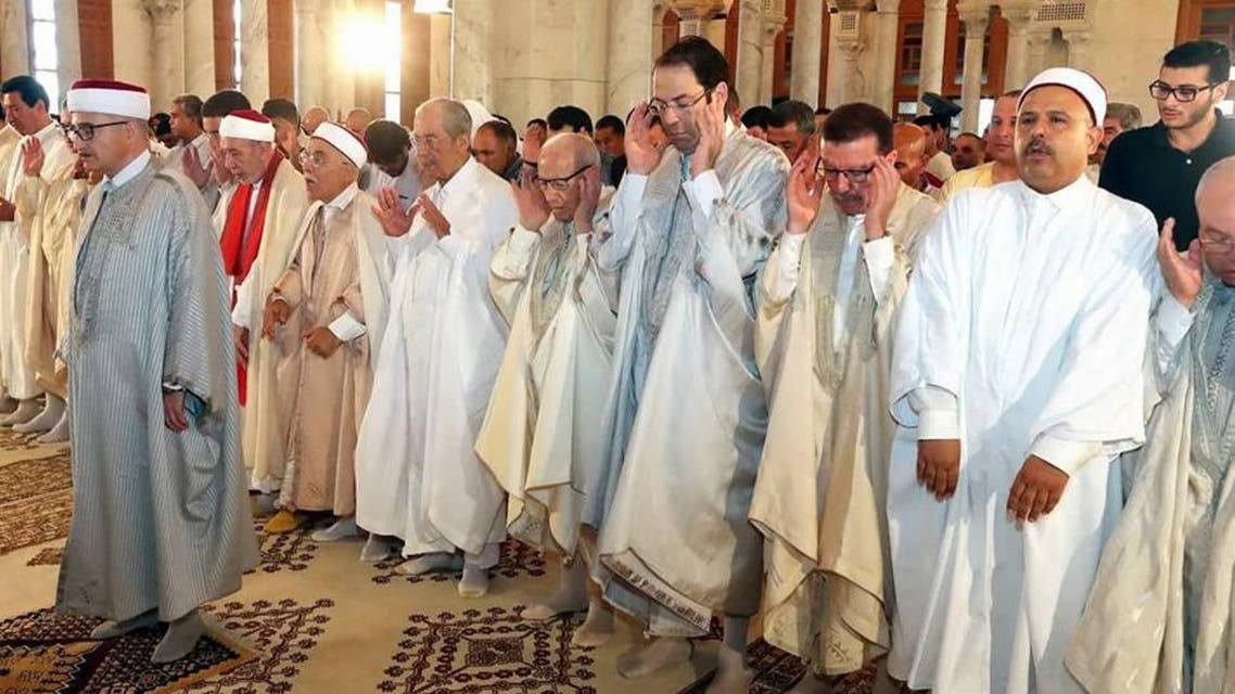 مساجد تونس
