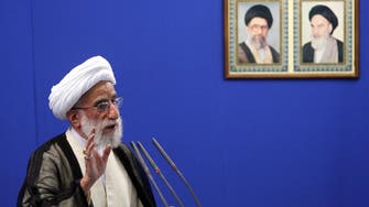Iranian official confesses regime ‘concerned about what will happen next year’