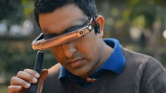 VIDEO: India’s blind photographer pushes physical, technological boundaries