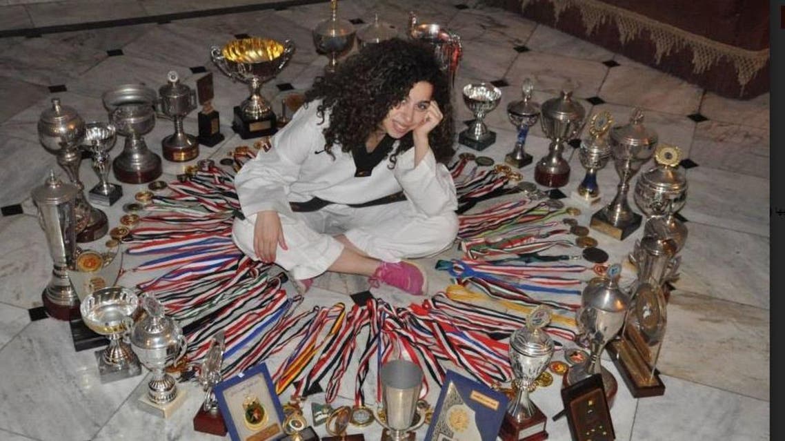من بطلة تايكوندو عالمية لأصغر نائبة ببرلمان مصر
