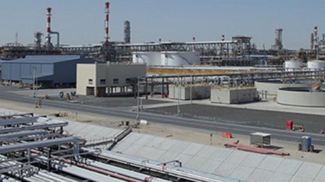 Ruwais refinery. (Supplied)