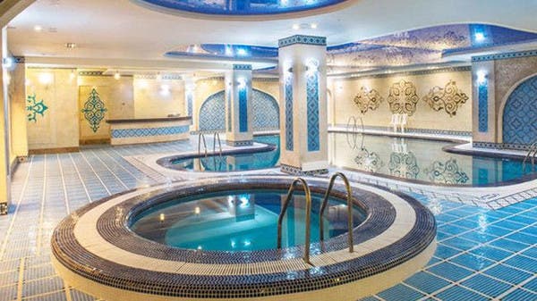 Mp Says Iran Paid $9 Mln To Build Hot Tub, Pool And Sauna At Religious 