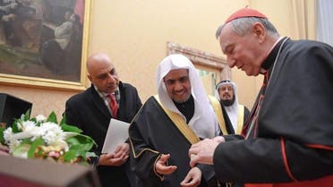 Vatican PM meets with Muslim World League secretary general