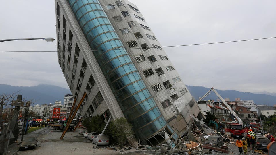 زلزال بقوة 5.6 درجة يضرب تايوان ولا أنباء عن خسائر B3fc5360-10a3-4587-a0f0-eb8c75dd7a6b_16x9_1200x676