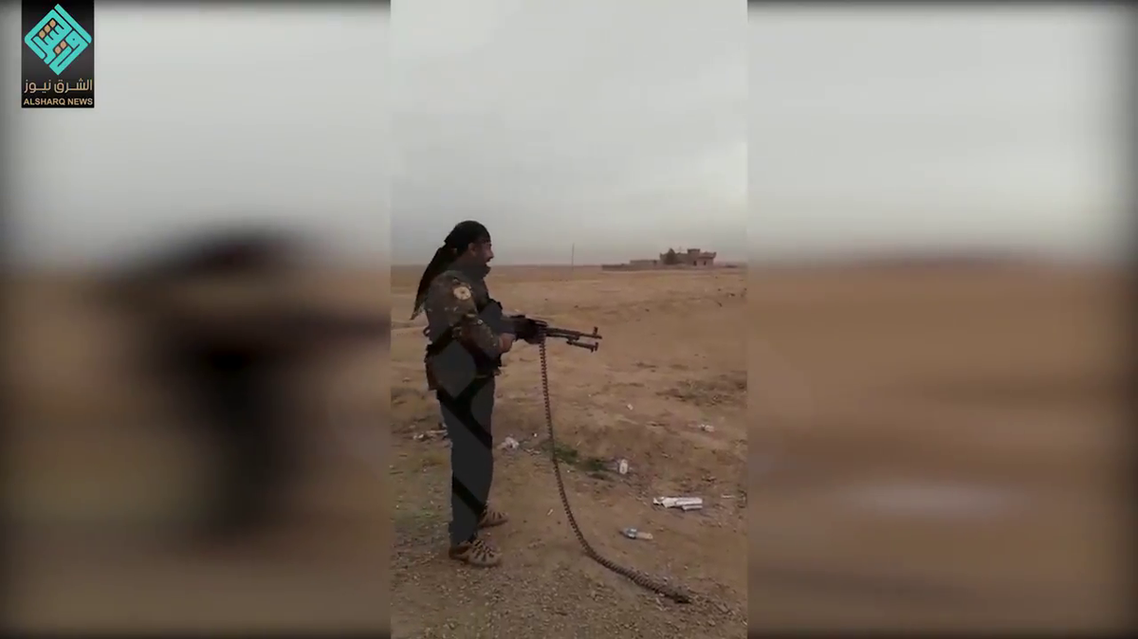 Video shows Kurdish militia leader executing a civilian in Syria’s Deir al-Zour