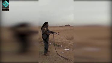 Video shows Kurdish militia leader executing a civilian in Syria’s Deir al-Zour