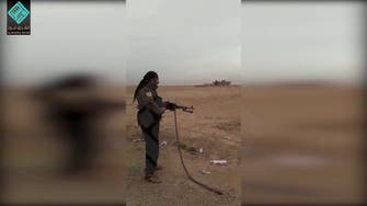 Video shows Kurdish militia leader executing man in Syria’s Deir al-Zour