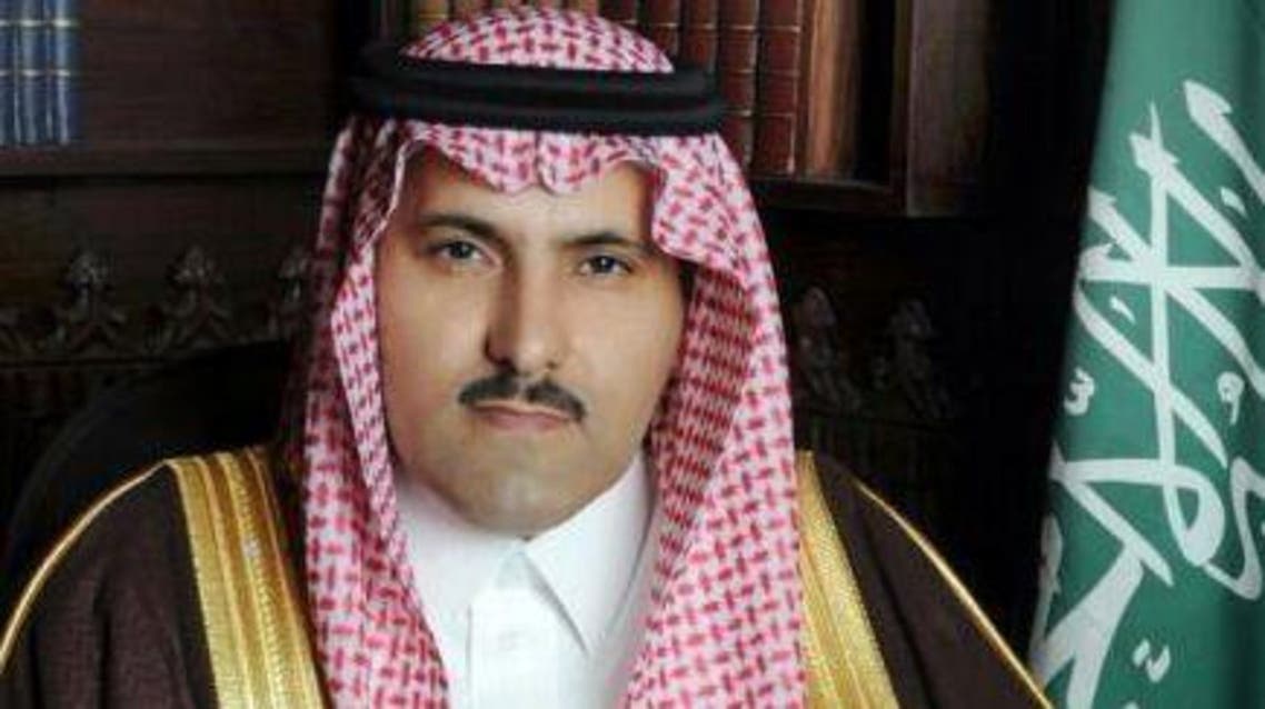 سفير السعودية في اليمن محمد آل جابر