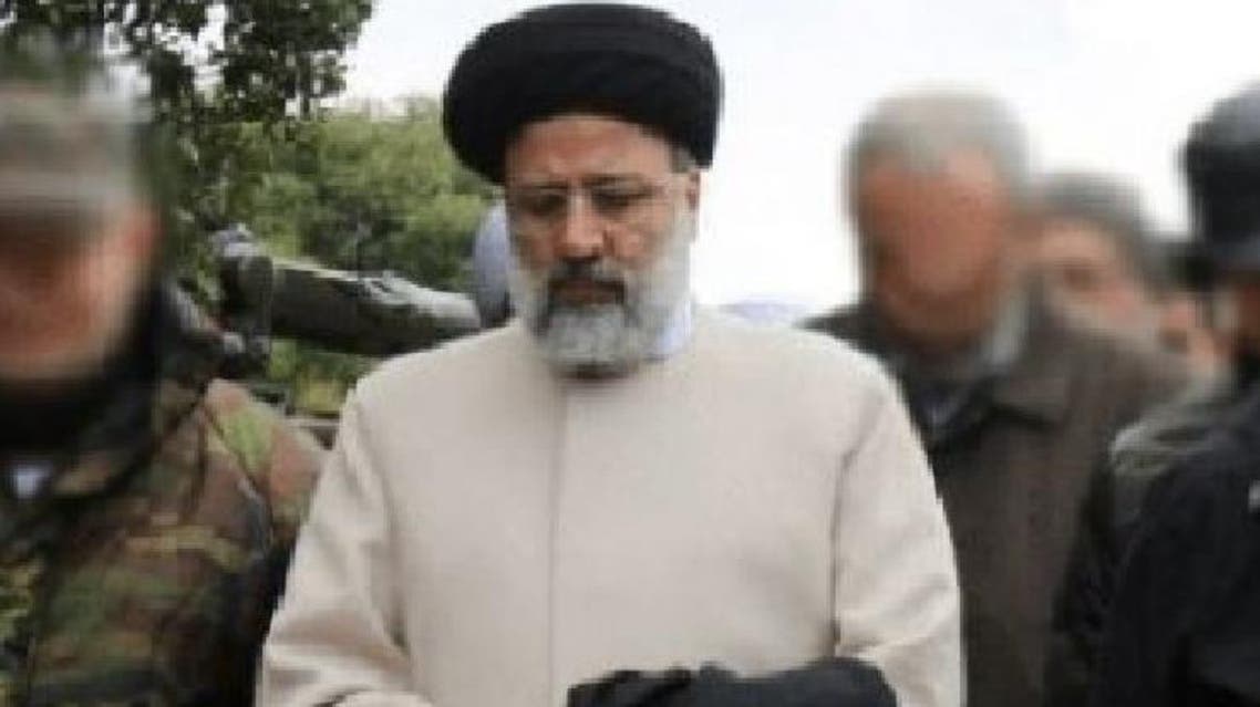 آية الله السيد ابراهيم رئيسي