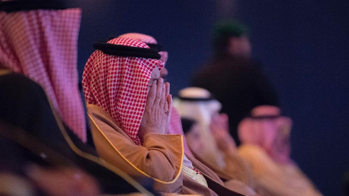 هكذا تفاعل الملك سلمان مع مشهد الملك المؤسس في الجنادرية