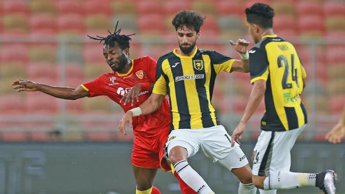 الاتحاد القادسية