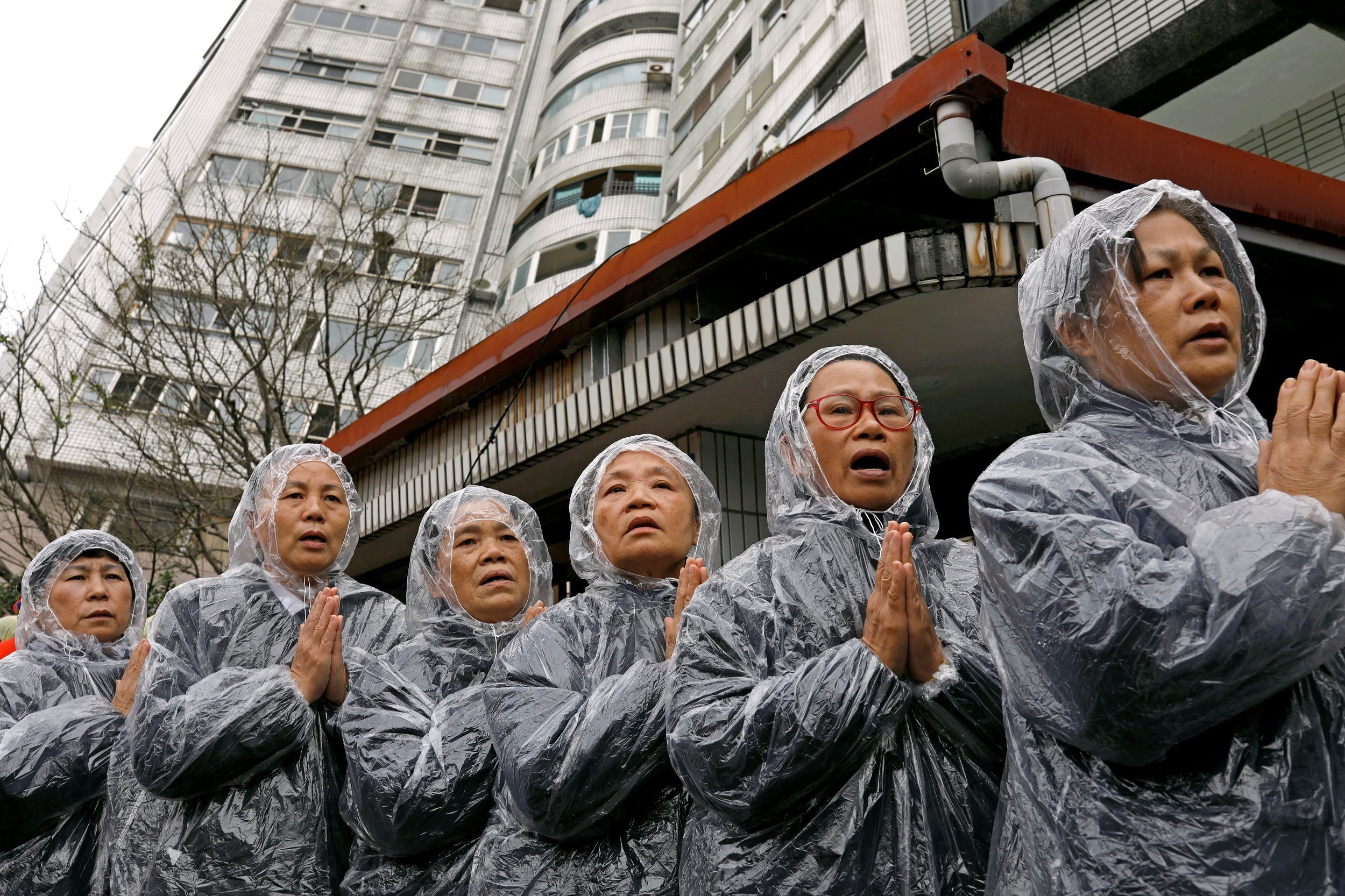 Aftershocks rattle Taiwan as quake toll rises to nine, 62 missing | Al ...