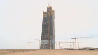VIDEO: World’s tallest building in Jeddah, here’s how it looks now