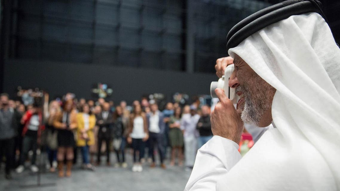 Abdulmonem Bin Eisa Alserkal opens GPP Photo Week 2018