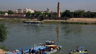 72 killed as overloaded ferry sinks in Iraq’s Tigris river