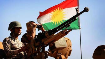التحالف الدولي يرسل أسلحة إلى البيشمركة في كردستان العراق