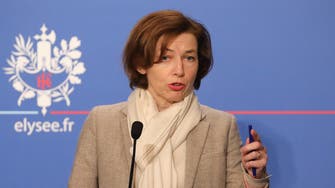 French defense minister in Jordan to visit troops fighting ISIS