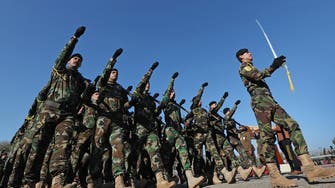 Iraqi Kurds accused of carrying out ‘mass executions’ of ISIS members