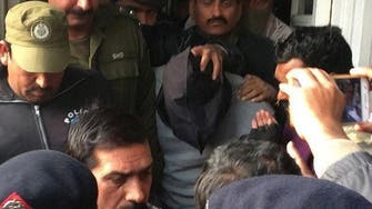 محاكمة قاتل زينب الباكستانية.. حراسة مشددة وزنزانة خاصة