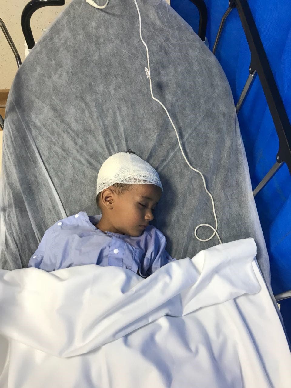 إصابة طفل إثر سقوط مقذوف حوثي في جازان (أرشيفية)