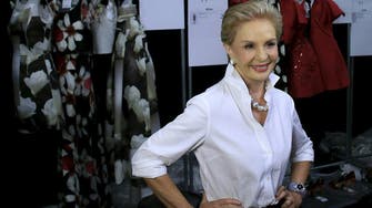 Carolina Herrera to bow out as chief designer of her fashion label